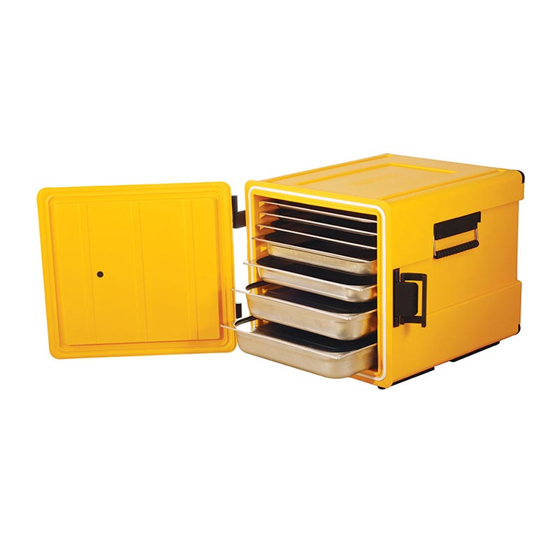 Avatherm 600x2 Thermobox, Sarı — Avatherm