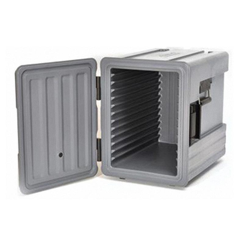 Avatherm 601M Thermobox, Menteşeli Kapak, Gri — Avatherm — Görsel 2