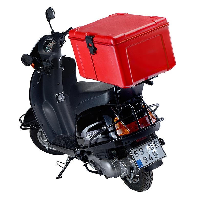 Avatherm 640 Thermobox, Kırmızı — Avatherm — Görsel 2