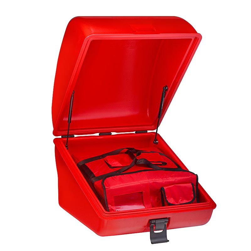 Avatherm Ergoline Motor Arkası Thermobox, Kırmızı — Avatherm — Görsel 2
