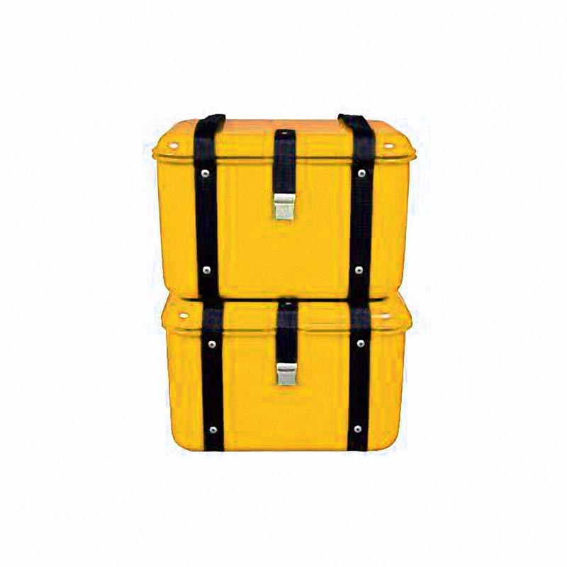 Avatherm F180 Fast Food & Medikal Termobox, Sarı — Avatherm — Görsel 2