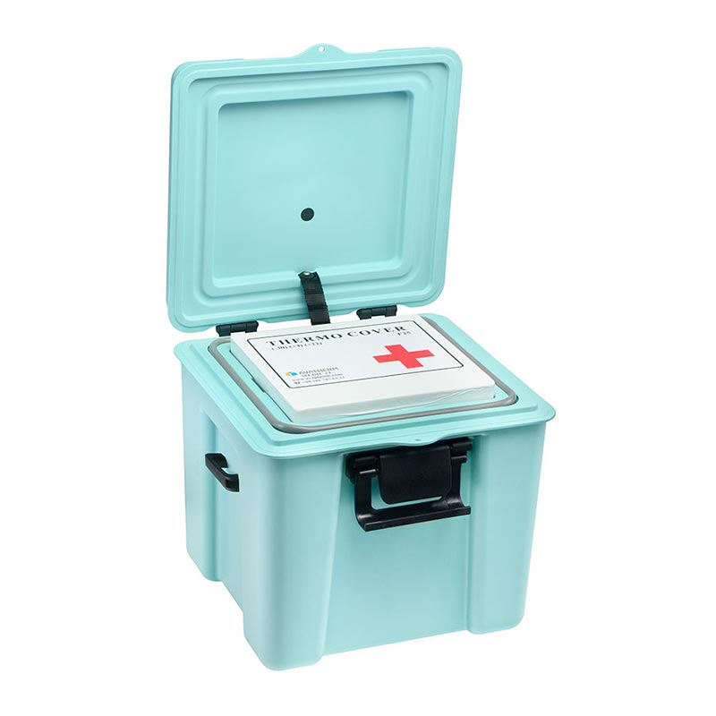 Avatherm F25 Medikal Thermobox, 20 L — Avatherm — Görsel 2