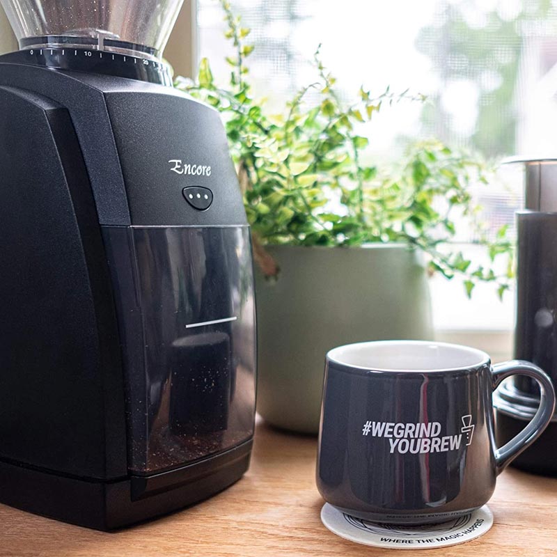 Baratza Encore Kahve Öğütücü Değirmen — Baratza — Görsel 5