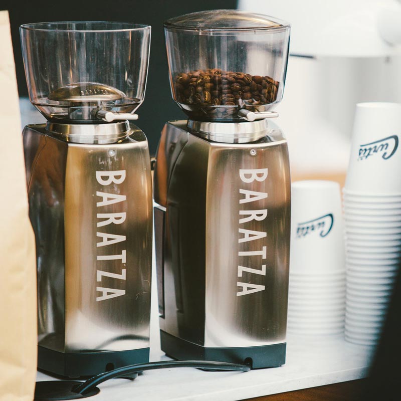 Baratza Forte BG Kahve Öğütücü Değirmen — Baratza — Görsel 6