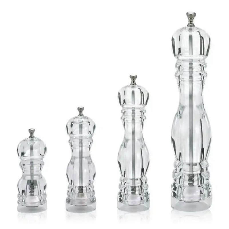 Be Original Kopenhag Akrilik Tuz Değirmeni, 18 cm — Be Original — Görsel 2