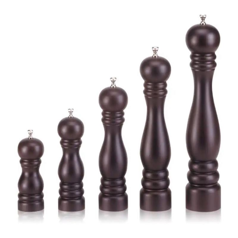 Be Original Viyana Ahşap Karabiber Değirmeni, 18 cm — Be Original — Görsel 2