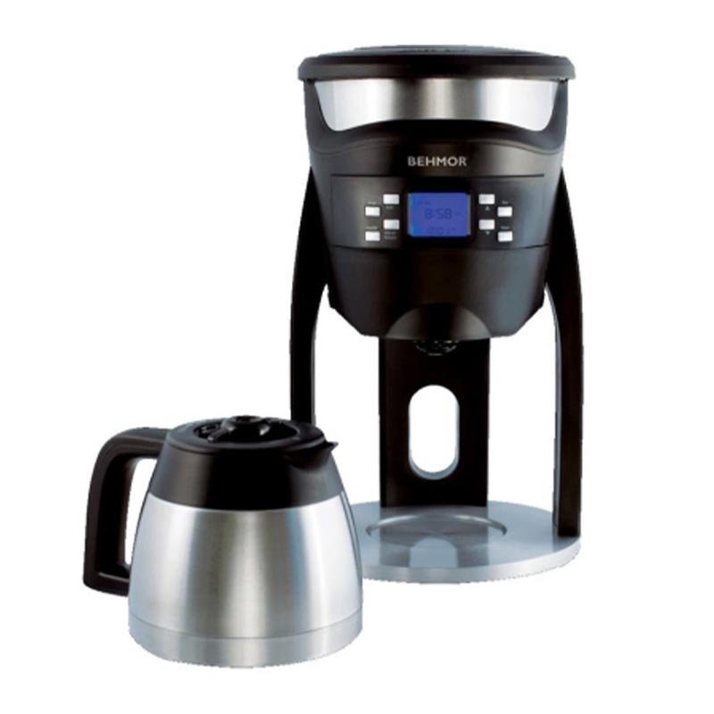 Behmor Brazen Plus 3.0 Filtre Kahve Makinesi — Behmor — Görsel 2