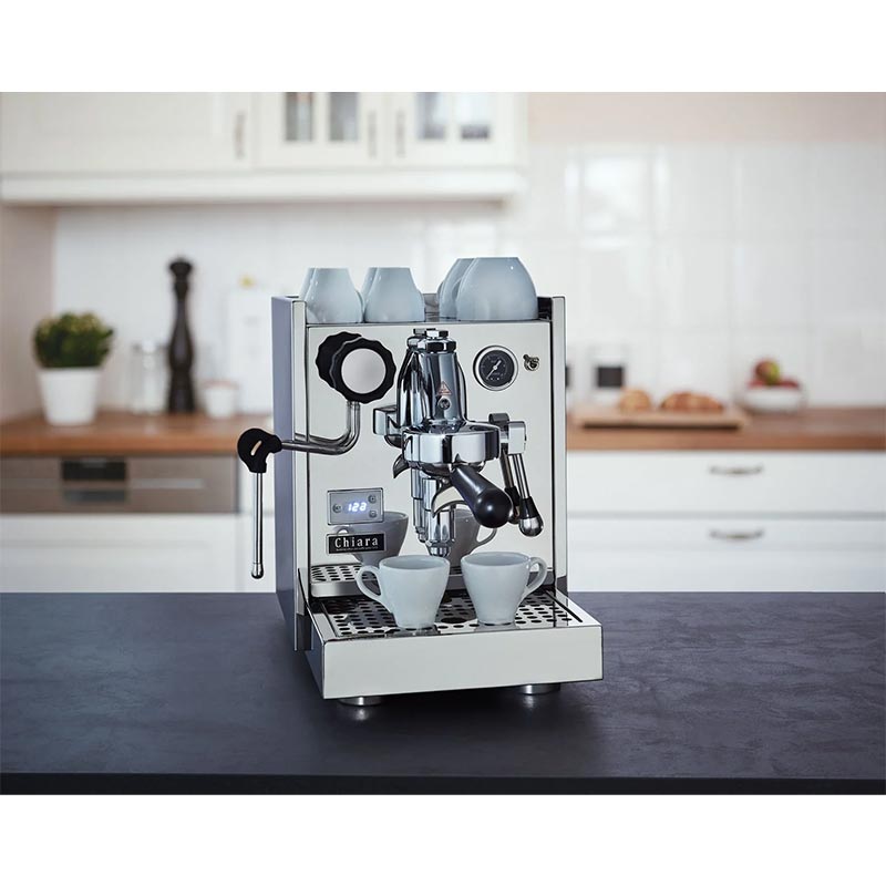 Bellezza Chiara Espresso Kahve Makinesi, 1 Gruplu — Bellezza — Görsel 2
