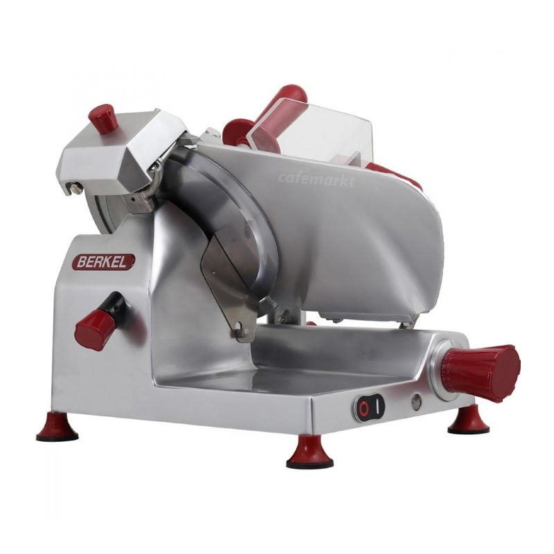 Berkel Pro Line VS30 Gıda Dilimleme Makinesi, 300 mm, Gümüş — Berkel — Görsel 2