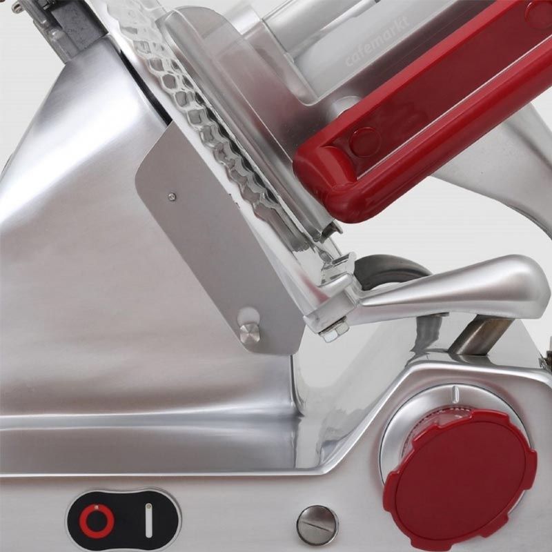 Berkel Pro Line VS30 Gıda Dilimleme Makinesi, 300 mm, Gümüş — Berkel — Görsel 4