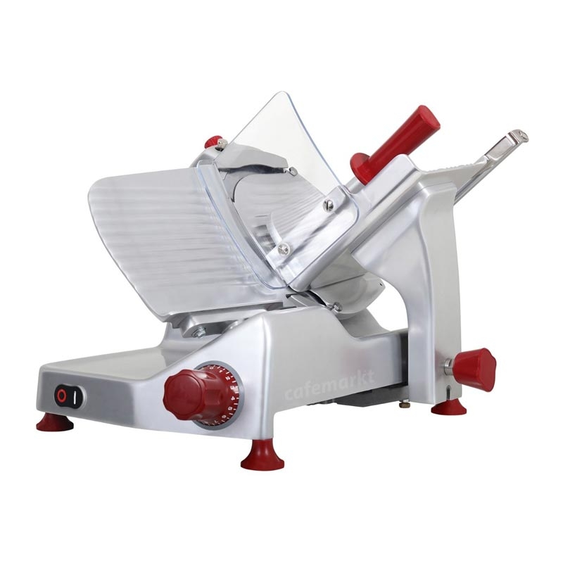 Berkel Pro Line XS25 Gıda Dilimleme Makinesi, 250 mm, Gümüş — Berkel — Görsel 2