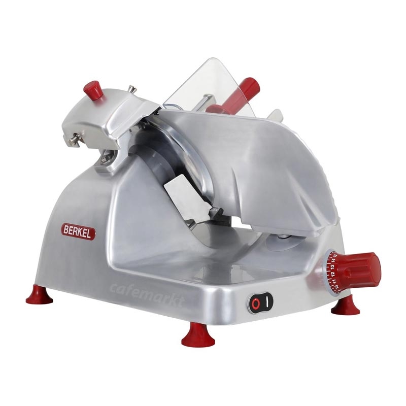 Berkel Pro Line XS25 Gıda Dilimleme Makinesi, 250 mm, Gümüş — Berkel — Görsel 5