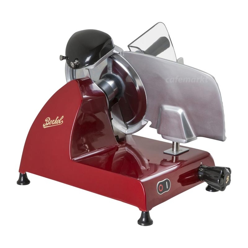Berkel Red Line RL220 Gıda Dilimleme Makinesi, 220 mm, Kırmızı — Berkel — Görsel 2
