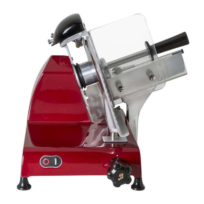 Berkel Red Line RL220 Gıda Dilimleme Makinesi, 220 mm, Kırmızı — Berkel — Görsel 3