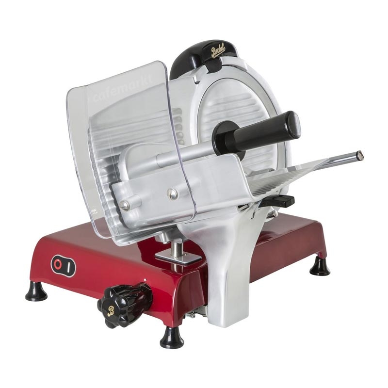 Berkel Red Line RL250 Gıda Dilimleme Makinesi, 250 mm, Kırmızı — Berkel — Görsel 5