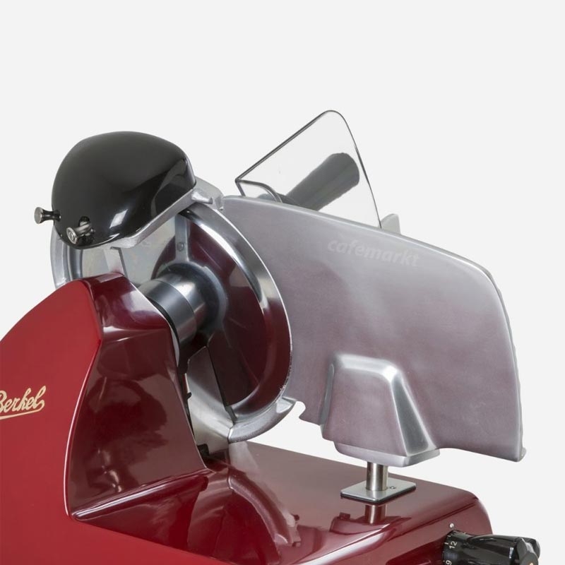 Berkel Red Line RL250 Gıda Dilimleme Makinesi, 250 mm, Kırmızı — Berkel — Görsel 8