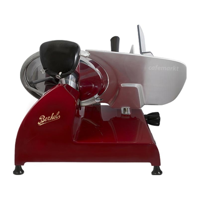Berkel Red Line RL300 Gıda Dilimleme Makinesi, 300 mm, Kırmızı — Berkel — Görsel 2