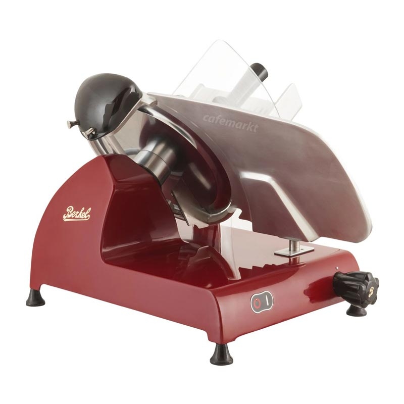 Berkel Red Line RL300 Gıda Dilimleme Makinesi, 300 mm, Kırmızı — Berkel — Görsel 3