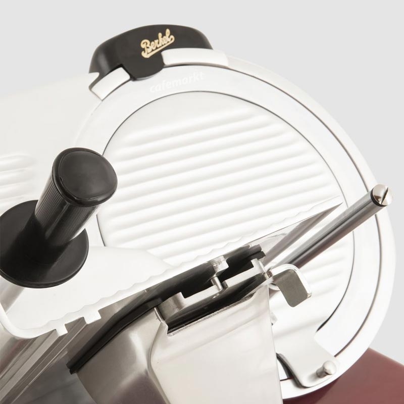 Berkel Red Line RL300 Gıda Dilimleme Makinesi, 300 mm, Kırmızı — Berkel — Görsel 4