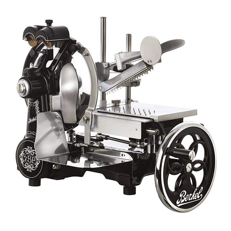 Berkel Volano Tribute + Pedestal Tribute Geleneksel Dilimleme Makinesi, 300 mm — Berkel