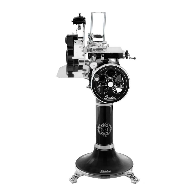 Berkel Volano Tribute + Pedestal Tribute Geleneksel Dilimleme Makinesi, 300 mm — Berkel — Görsel 2