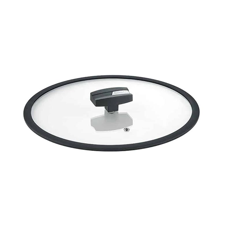 Berndes B.Green Cam Kapaklı İndüksiyon Derin Tava, Kulplu, 28 cm — Berndes — Görsel 3