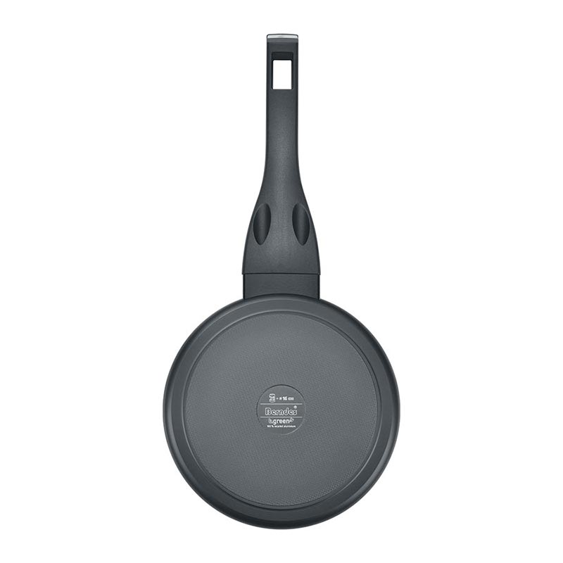 Berndes B.Green İndüksiyon Sos Tenceresi, 16 cm — Berndes — Görsel 2
