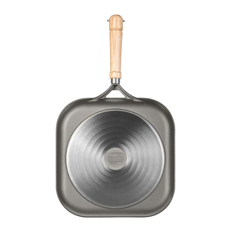 Berndes Bonanza İndüksiyon Izgara Tavası, 24 cm — Berndes — Görsel 3