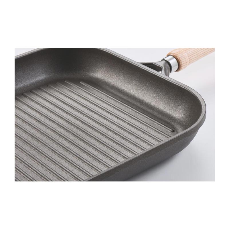 Berndes Bonanza İndüksiyon Izgara Tavası, 24 cm — Berndes — Görsel 4