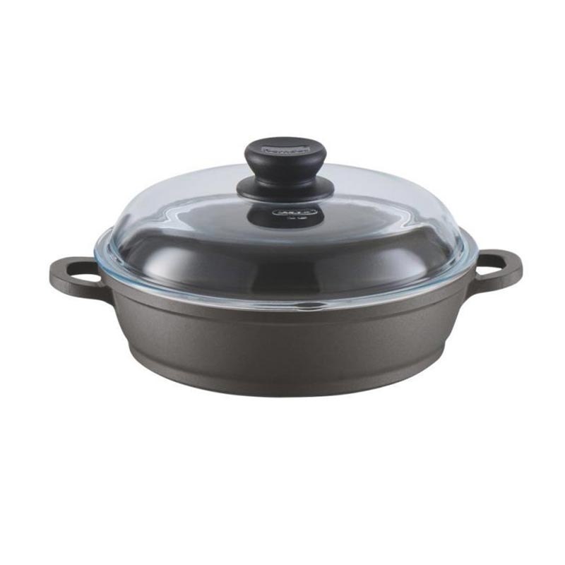 Berndes Bonanza İndüksiyon Pilav ve Karnıyarık Tenceresi, 24 cm — Berndes