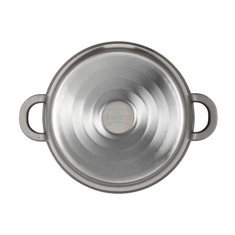 Berndes Bonanza İndüksiyon Pilav ve Karnıyarık Tenceresi, 24 cm — Berndes — Görsel 2