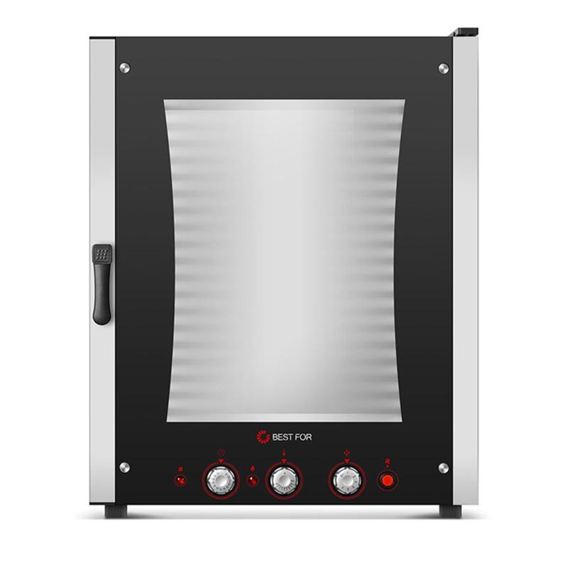 BestFor Easy Konveksiyonlu Patiseri Fırın, 40x60 cm 10 Tepsi Kapasiteli, Elektrikli — BestFor