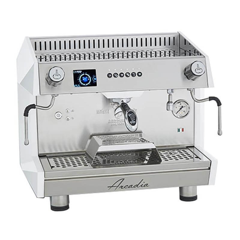 Bezzera ARCADIA DE PID Tall Cup Tam Otomatik Espresso Kahve Makinesi, 1 Gruplu — Bezzera — Görsel 1