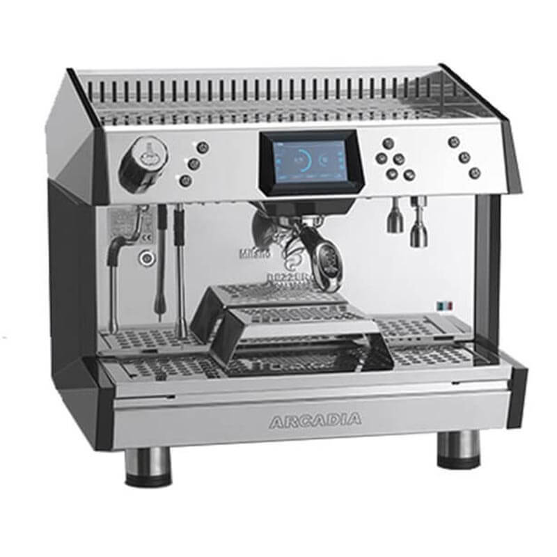 Bezzera ARCADIA DE Tall Cup Tam Otomatik Espresso Kahve Makinesi, 1 Gruplu — Bezzera — Görsel 1