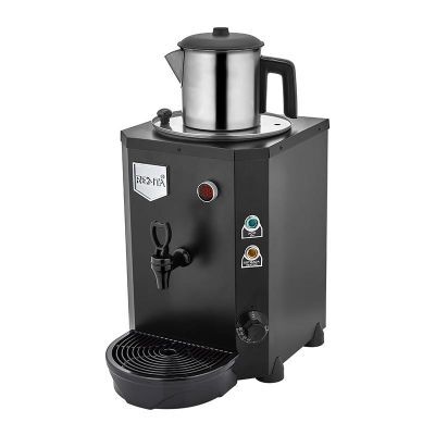 Bezzera B2016DE Espresso Kahve Makinesi, 100 m2 Kafe için 40 Parça Set, Barista Süt Hediyeli — Bezzera — Görsel 6