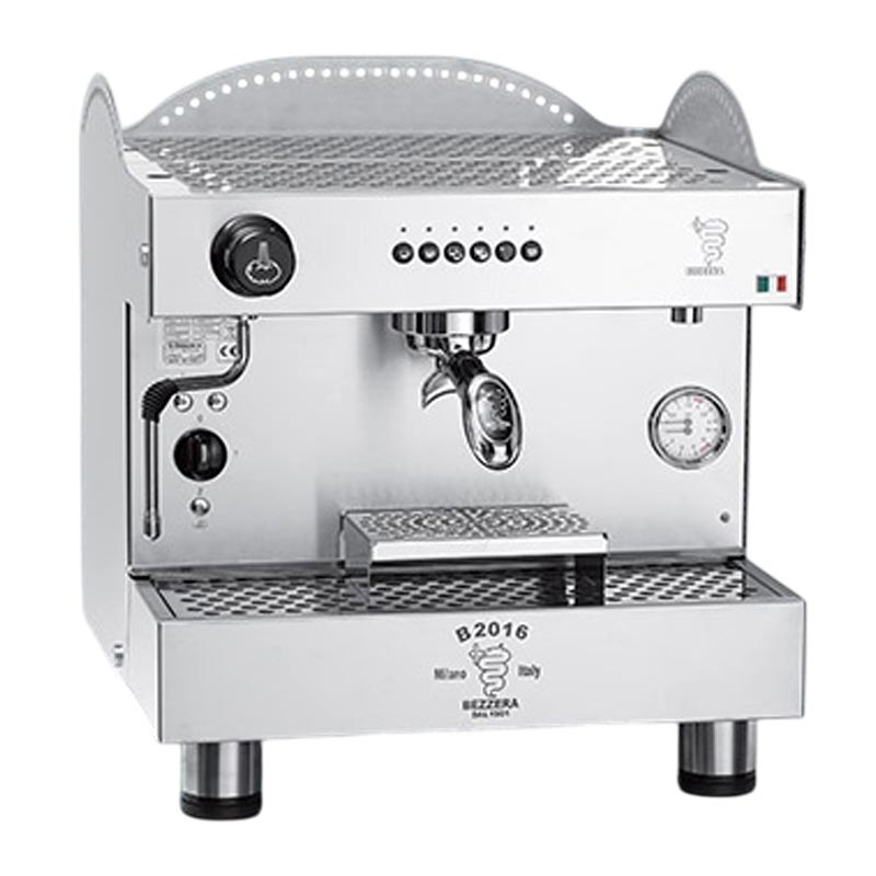 Bezzera B2016DE Tall Cup Tam Otomatik Espresso Kahve Makinesi, 1 Gruplu — Bezzera
