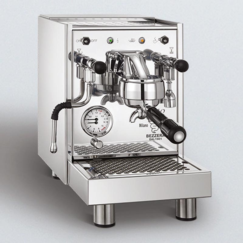 Bezzera BZ10PM Yarı Otomatik Espresso Kahve Makinesi, 1 Gruplu — Bezzera