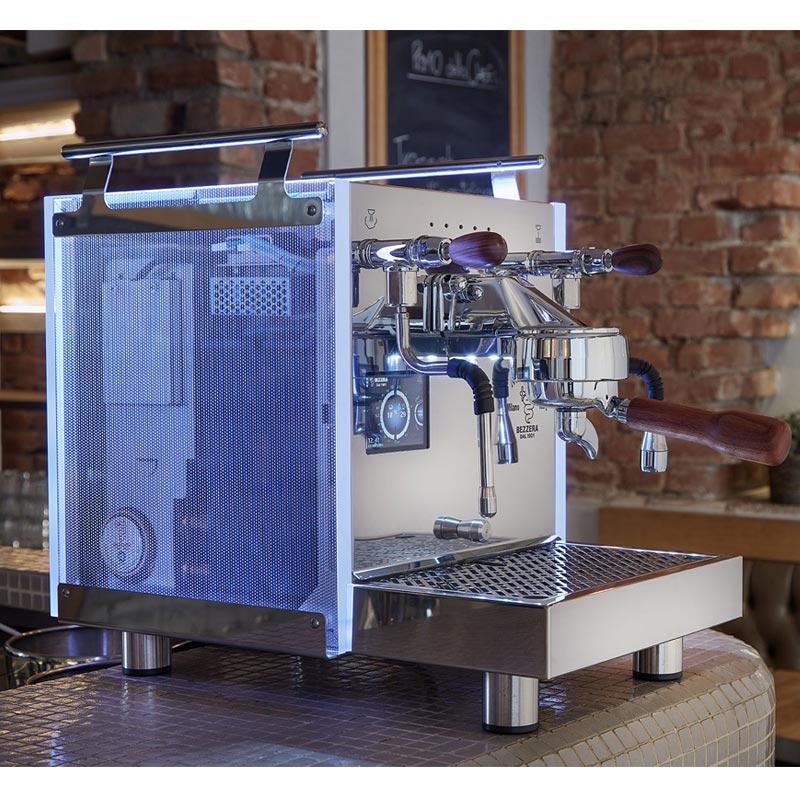 Bezzera MATRIX DE Yarı Otomatik Espresso Kahve Makinesi, 1 Gruplu — Bezzera — Görsel 3