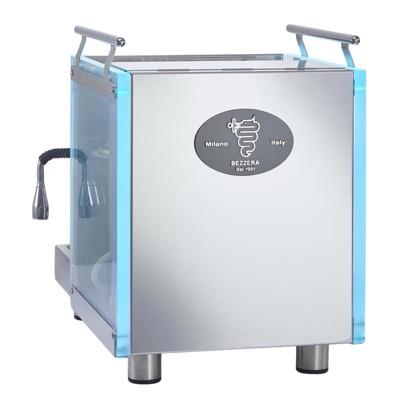 Bezzera MATRIX MN Yarı Otomatik Espresso Kahve Makinesi, 1 Gruplu — Bezzera — Görsel 2