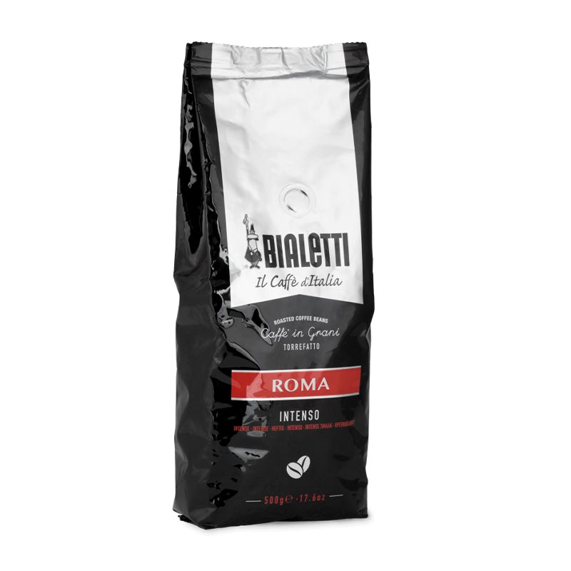 Bialetti Classico Roma Çekirdek Kahve, 500 gr — Bialetti — Görsel 2