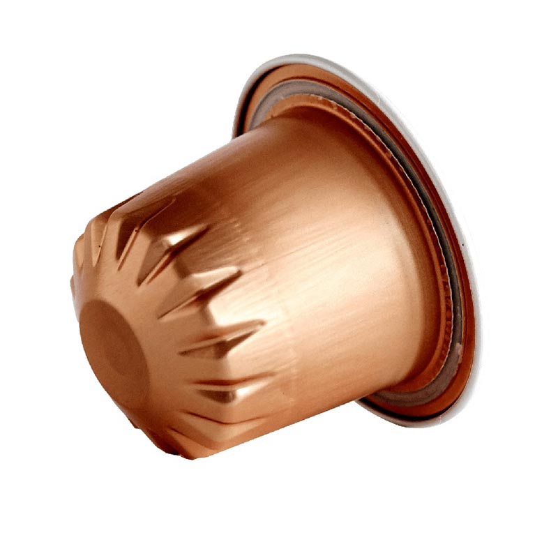 Bialetti Cremoso Nespresso Uyumlu Kapsül Kahve, 10 Adet — Bialetti — Görsel 2