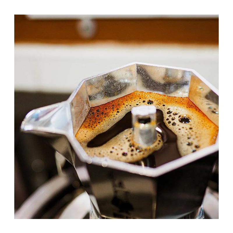 Bialetti Express Moka Pot, 3 Cup — Bialetti — Görsel 3