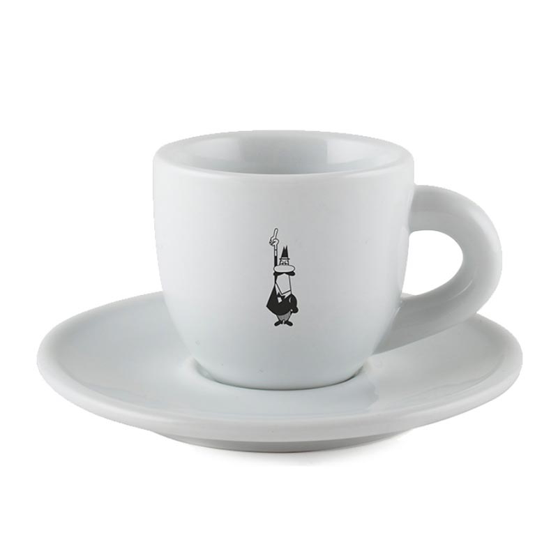 Bialetti Istituzionale Kahve Fincanı, 80 ml