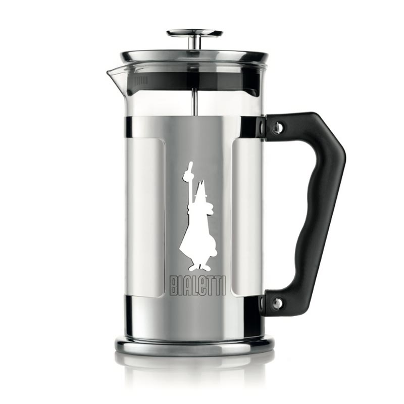Bialetti Preziosa French Press, 600 ml