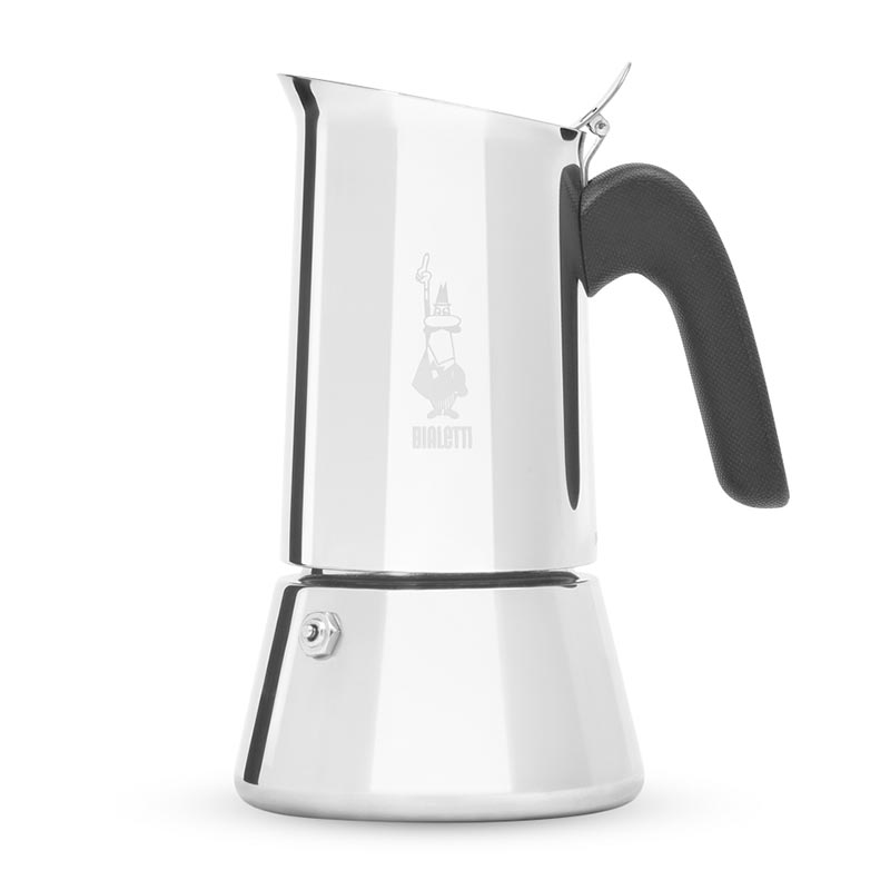 Bialetti Venüs Çelik Moka Pot, 4 Cup — Bialetti