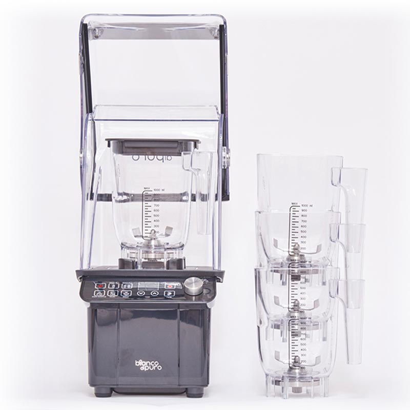 Bianco Di Puro Gusto Pro Bar Blender Yedek Hazne, 2 L — Bianco Di Puro