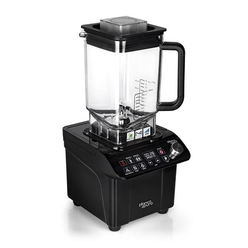 Bianco Di Puro Gusto Pro Bar Blender, 2 L, 1200 W, Siyah — Bianco Di Puro