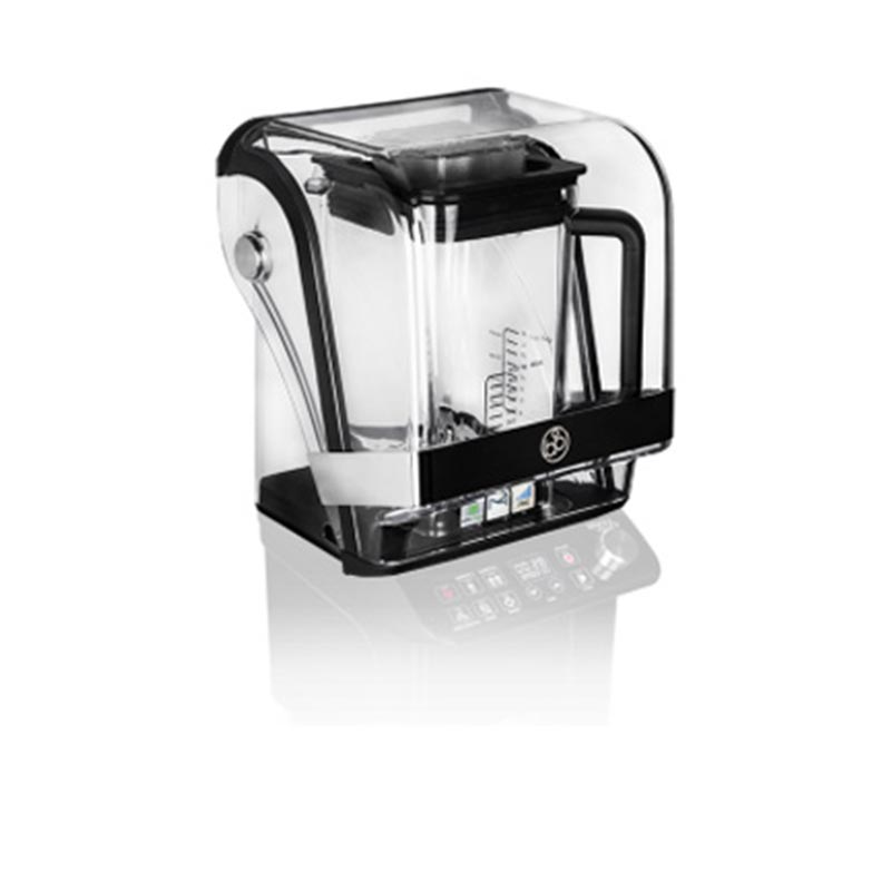 Bianco Di Puro Gusto Pro Gürültü Önleyici Bar Blender Kapağı — Bianco Di Puro