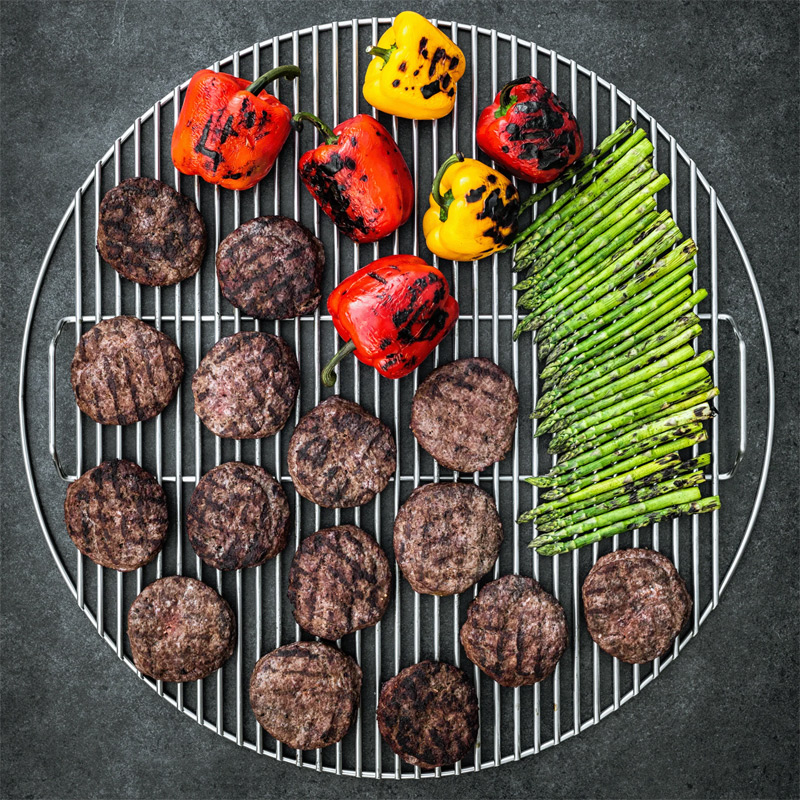Big Green Egg 2XL Barbekü Mangal, Kömürlü — Big Green Egg — Görsel 4