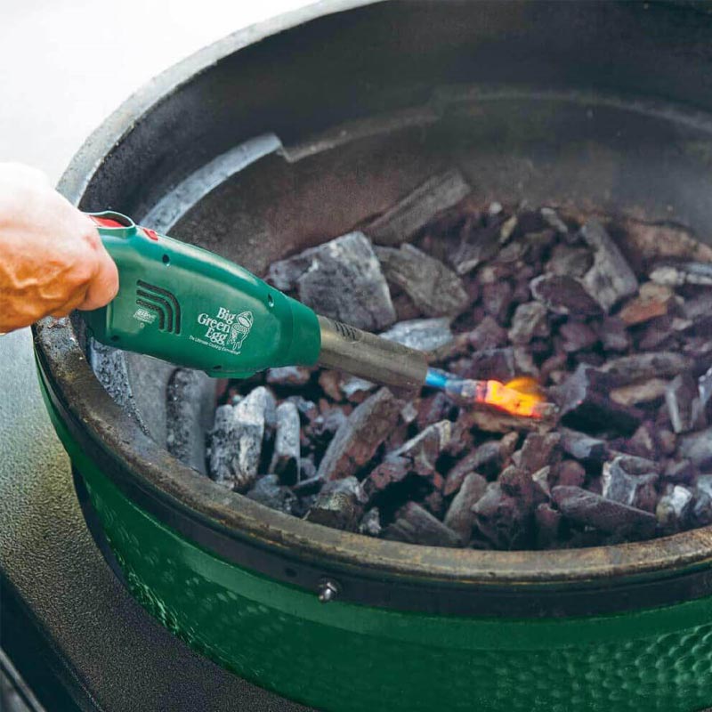 Big Green Egg Bütan Doldurulabilir Eggniter Kömür Tutuşturucu — Big Green Egg — Görsel 2